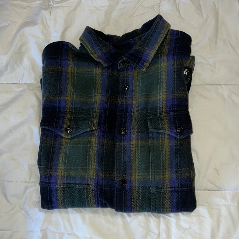 Vans Men’s Shacket Size Large
